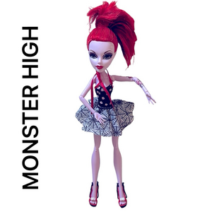 Monster High Dance Class Operetta Doll